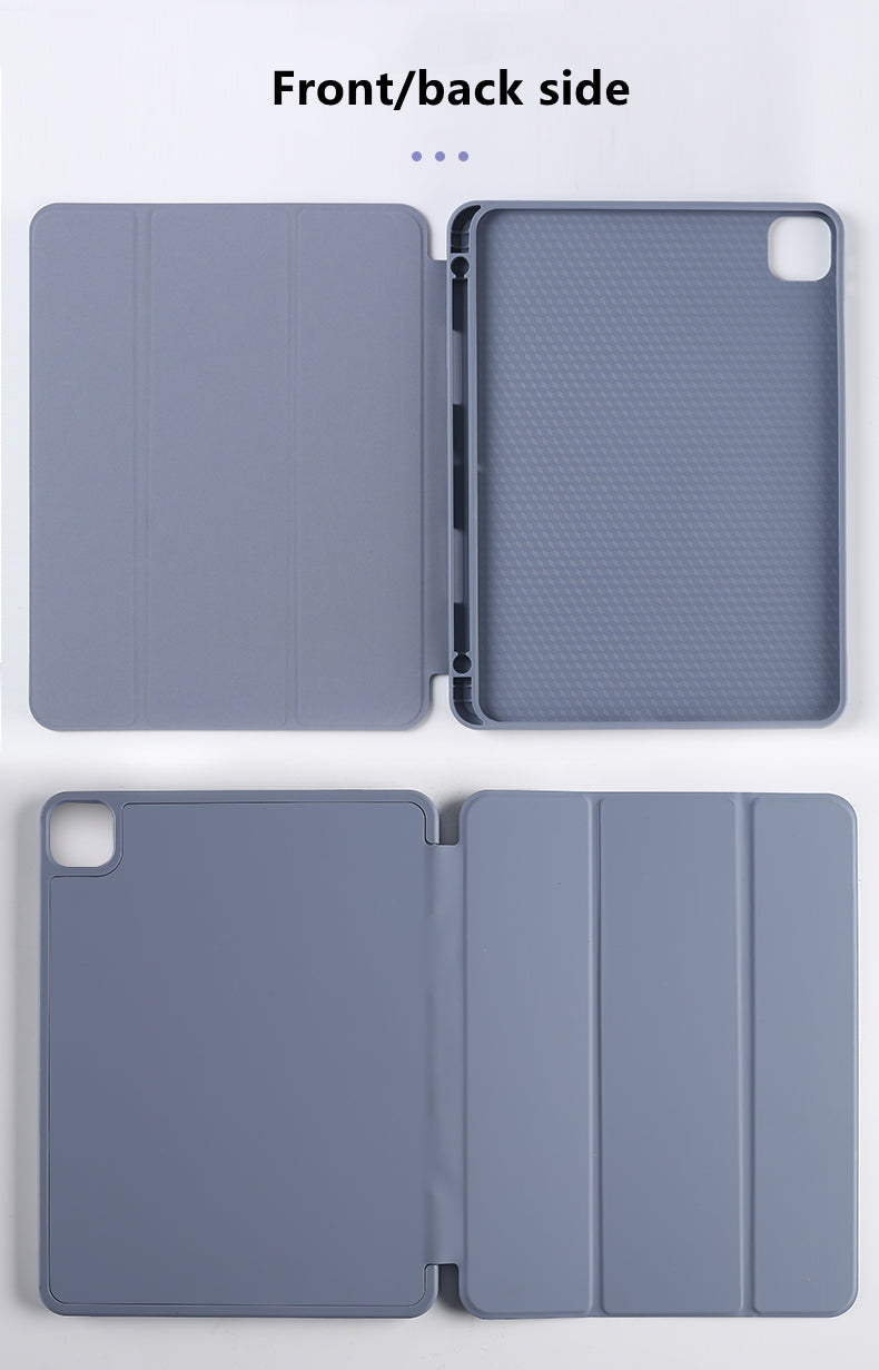 iPad Air 11 Case w/ 3 folds A2902/A2757/A2777 (M2)