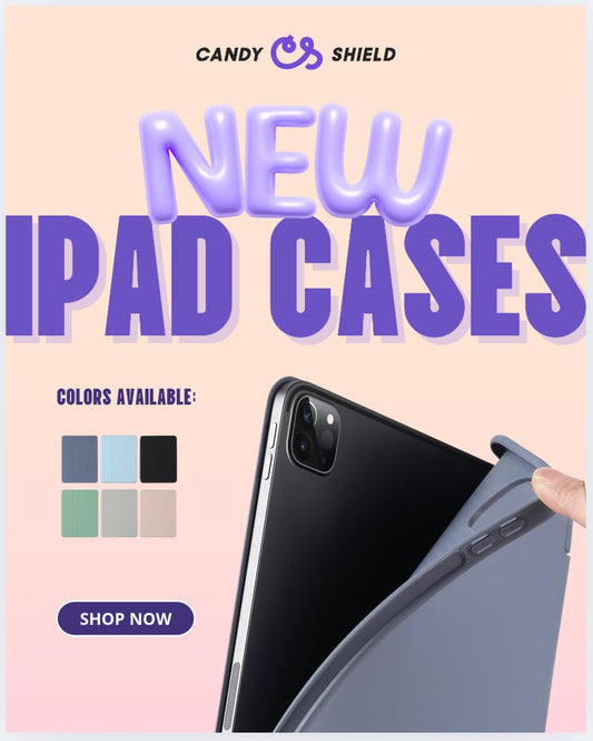 iPad Air 13 Case w/ 3 folds (A2898/A2899/A2900 M2)