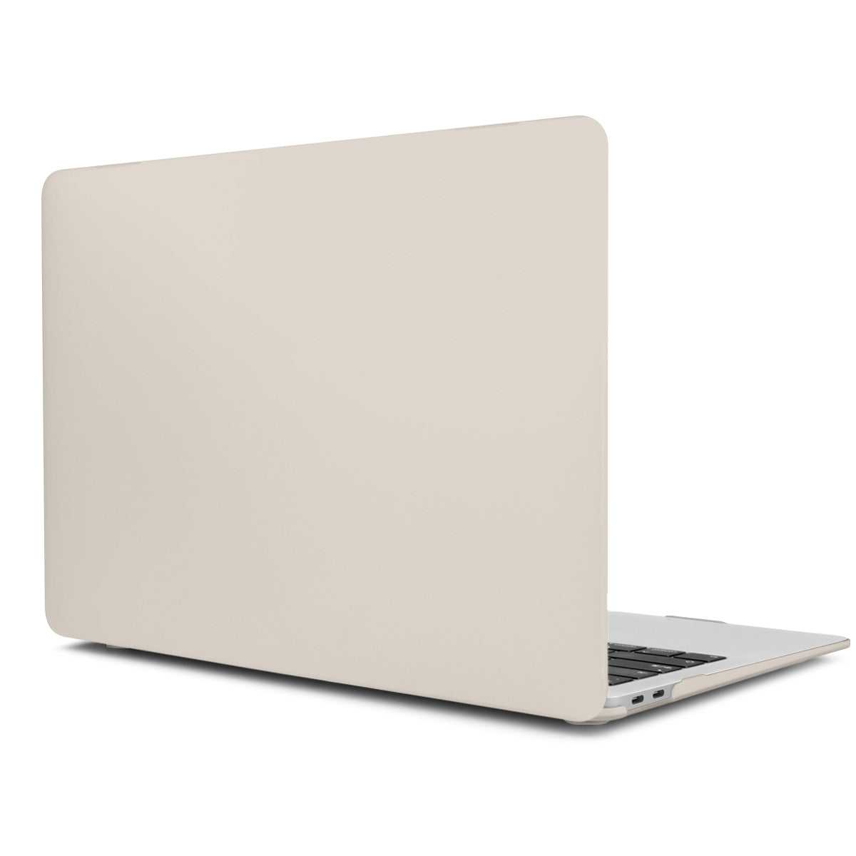Air 13" with Touch ID Macbook Case in Nude (A2681 M2, A3113 M3, A3240, A3113 M4)