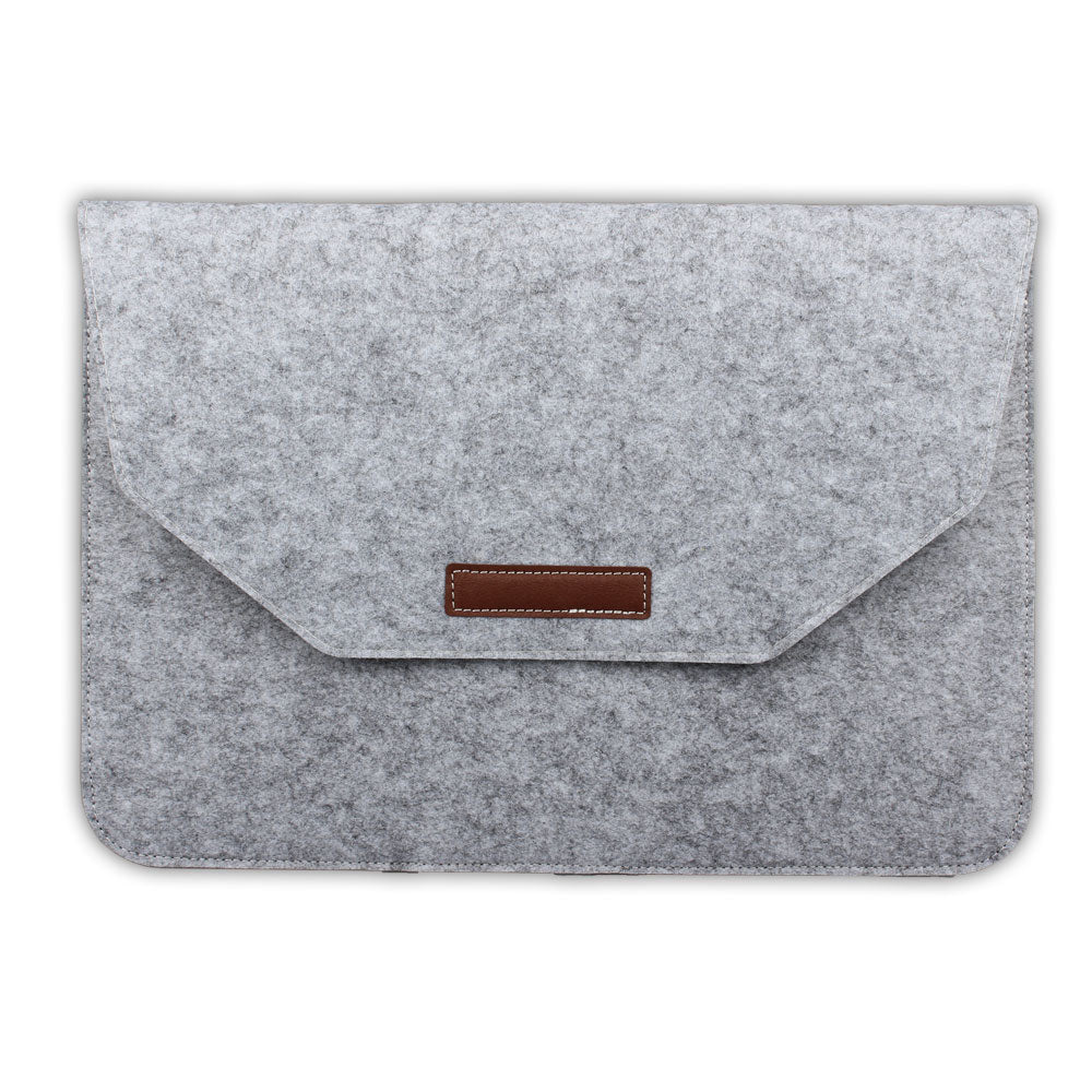 FORBNDL Laptop Sleeve with Charger Pouch