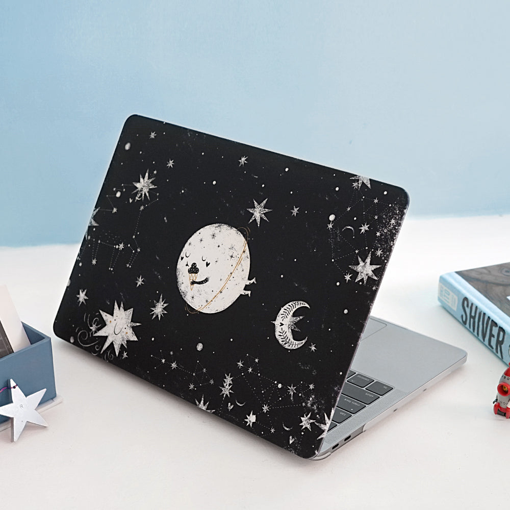 Best Over the Moon Macbook Case