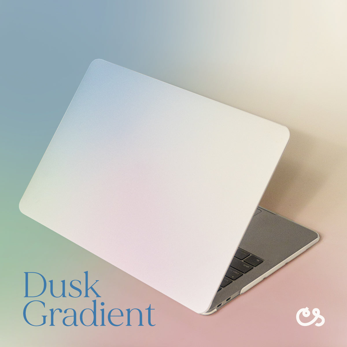 Best Dusk Gradient Macbook Case