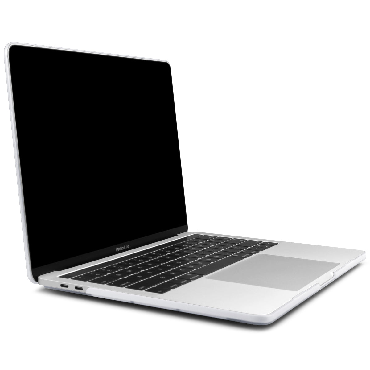 Clear Frost Macbook Case