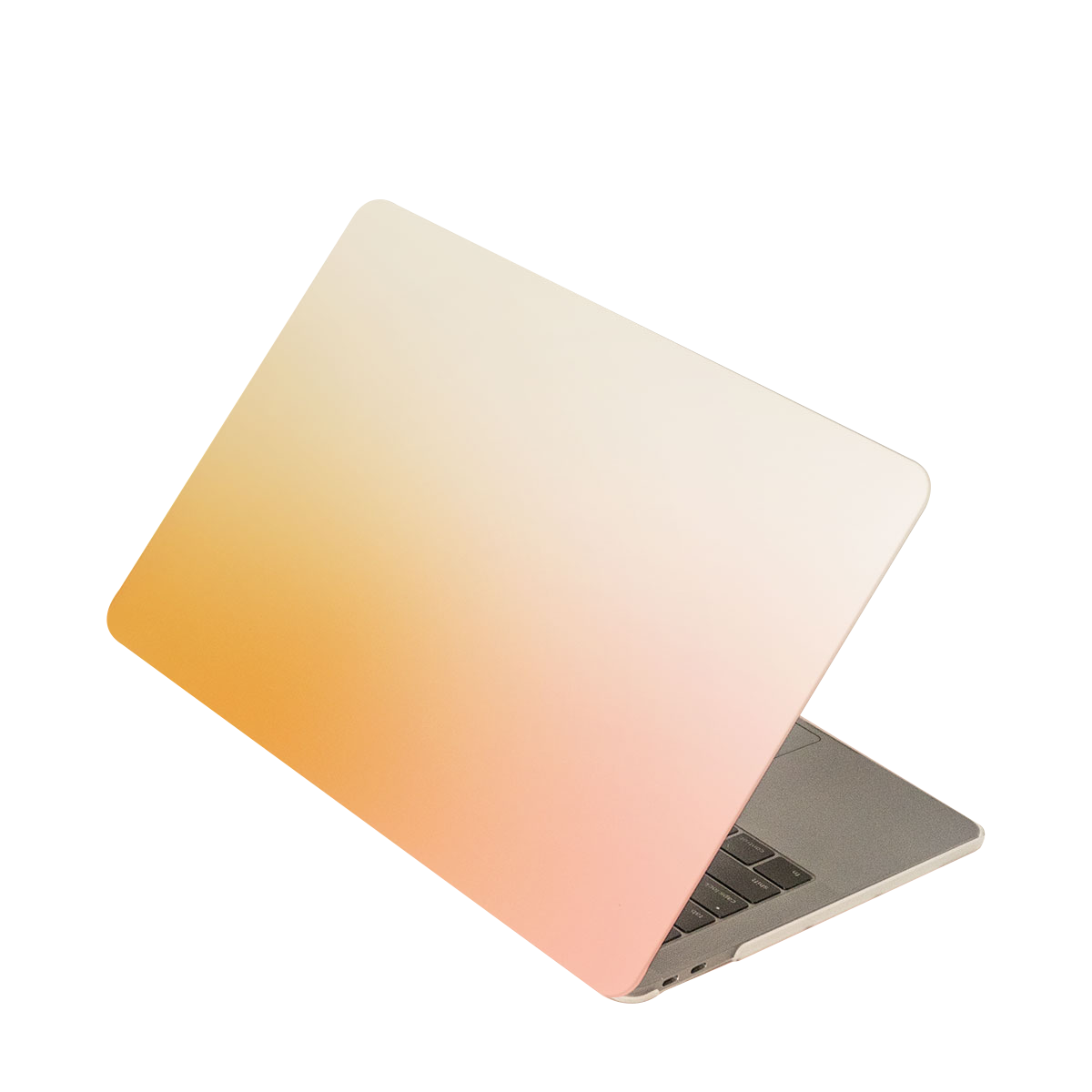 Best Sunrise Gradient Macbook Case