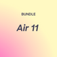 Bundle : Macbook Air 11