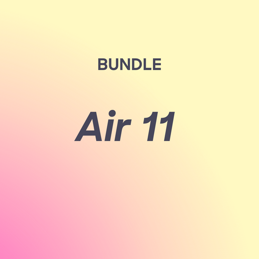 Air 11 Macbook Bundle