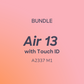 Bundle Macbook : Air 13 with Touch ID A2337 M1