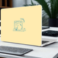 Air 13" with Touch ID Macbook Case in Cat Loading (A1932)