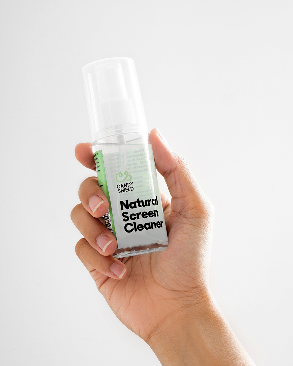 Screen Cleaner (50mL) & Microfiber Cloth Kit