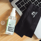 Bundle: Screen Cleaner (50mL) & Microfiber Cloth Kit