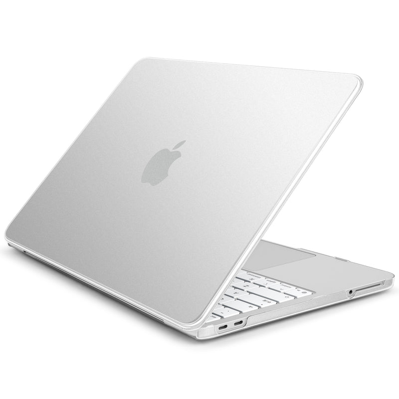 MacBook Neo Case (A3404) in Clear Frost
