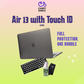 Bundle : Macbook Air 13 w/ Touch ID A1932