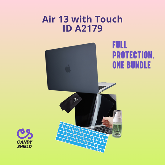 Bundle :  Macbook Air 13 with Touch ID A2179