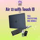Bundle :  Macbook Air 13 with Touch ID A2179