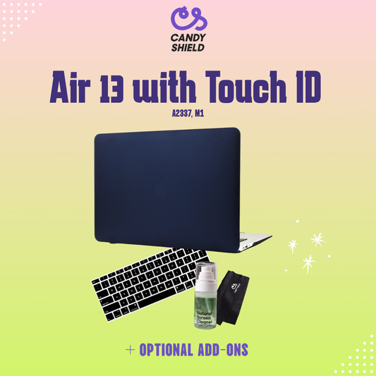Bundle Macbook : Air 13 with Touch ID A2337 M1