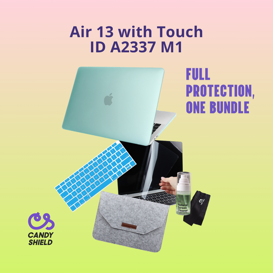 Bundle Macbook : Air 13 with Touch ID A2337 M1
