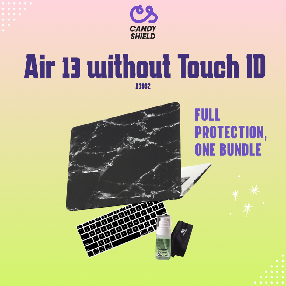 Macbook Air – Candy Shield