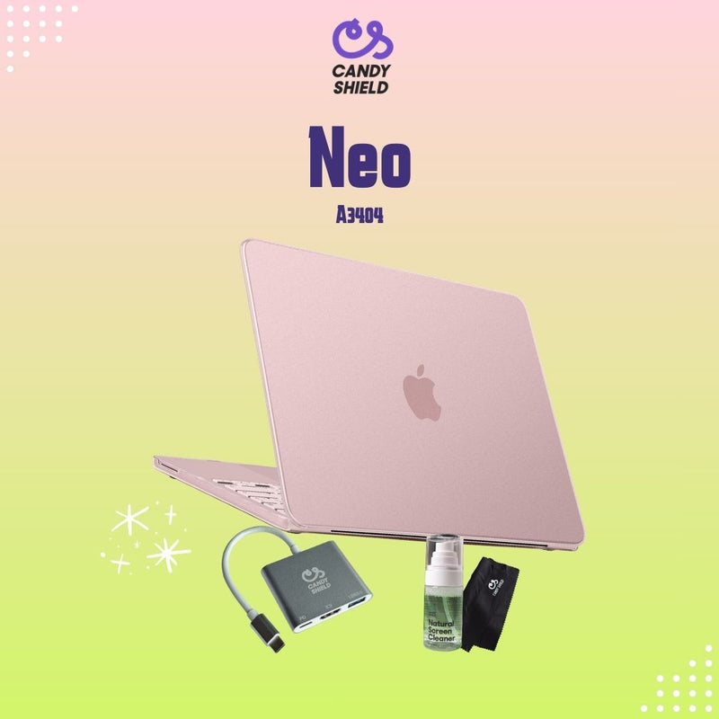 Bundle: MacBook Neo A3404