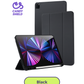 Trifold Smart Case for iPad Air 11-inch – Slim Protective Stand Cover with Auto Sleep/Wake A2902/A2757/A2777 M2/M3 & iPad 10th Gen