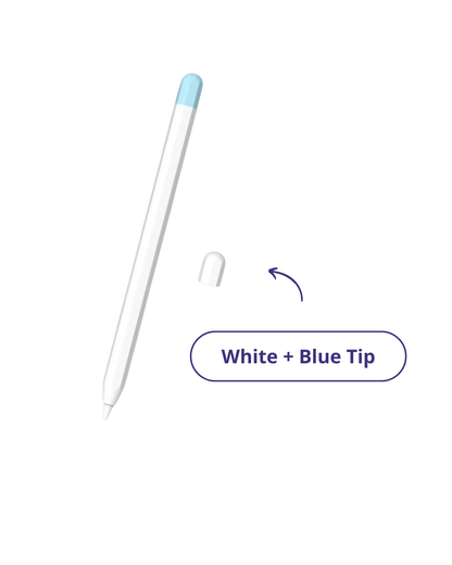 Apple Silicon Pencil Case Model 2nd Gen