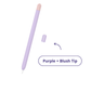 Apple Silicon Pencil Case Model 1st Gen