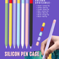 Apple Silicon Pencil Case Model 1st Gen