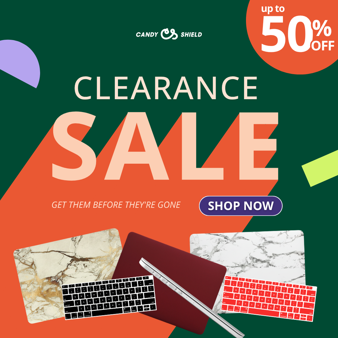 Candy Shield Clearance Sale