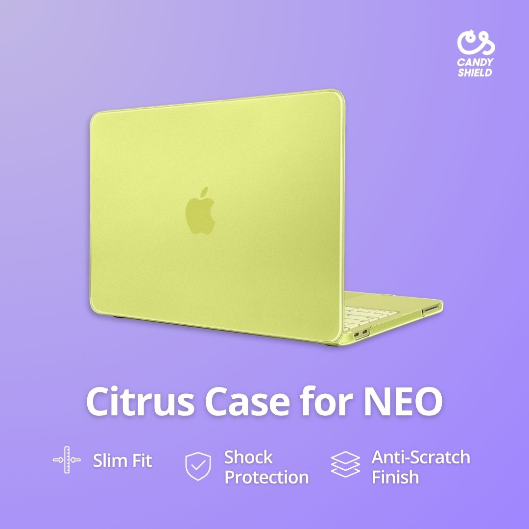 MacBook Neo Case (A3404)