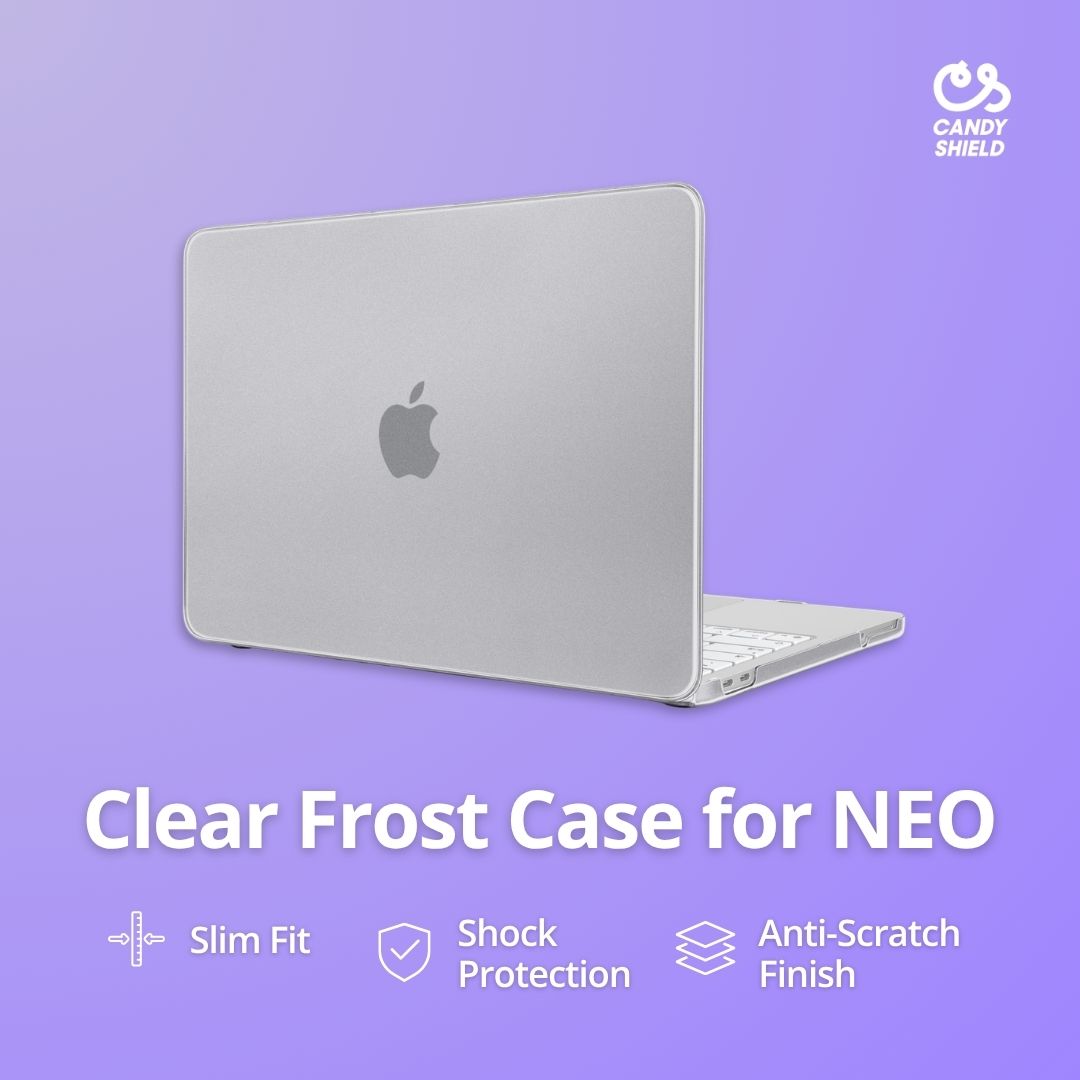 MacBook Neo Case (A3404)