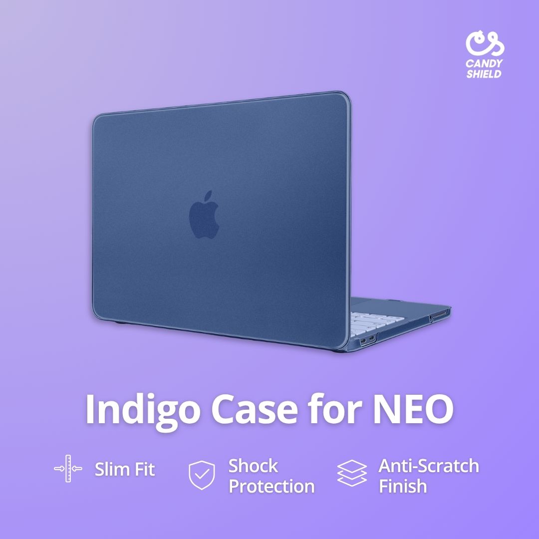 MacBook Neo Case (A3404)