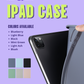 iPad Air 11 Case w/ 3 folds