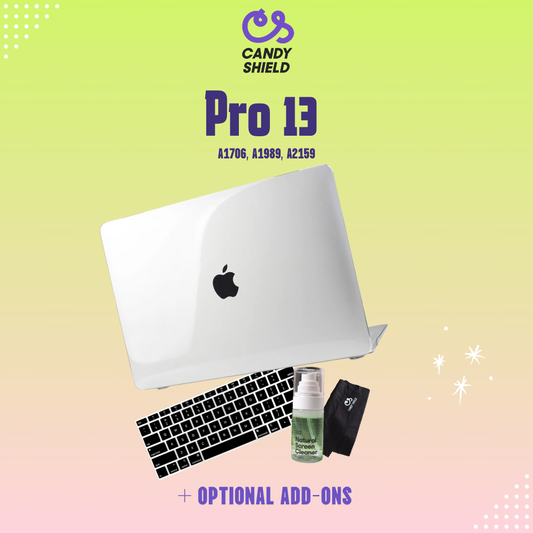 Bundle : Macbook Pro 13 A1706, A1989, A2159