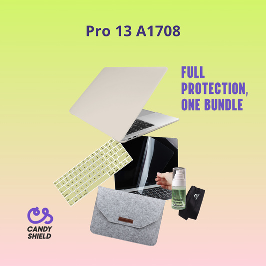 Bundle : Macbook Pro 13 A1708