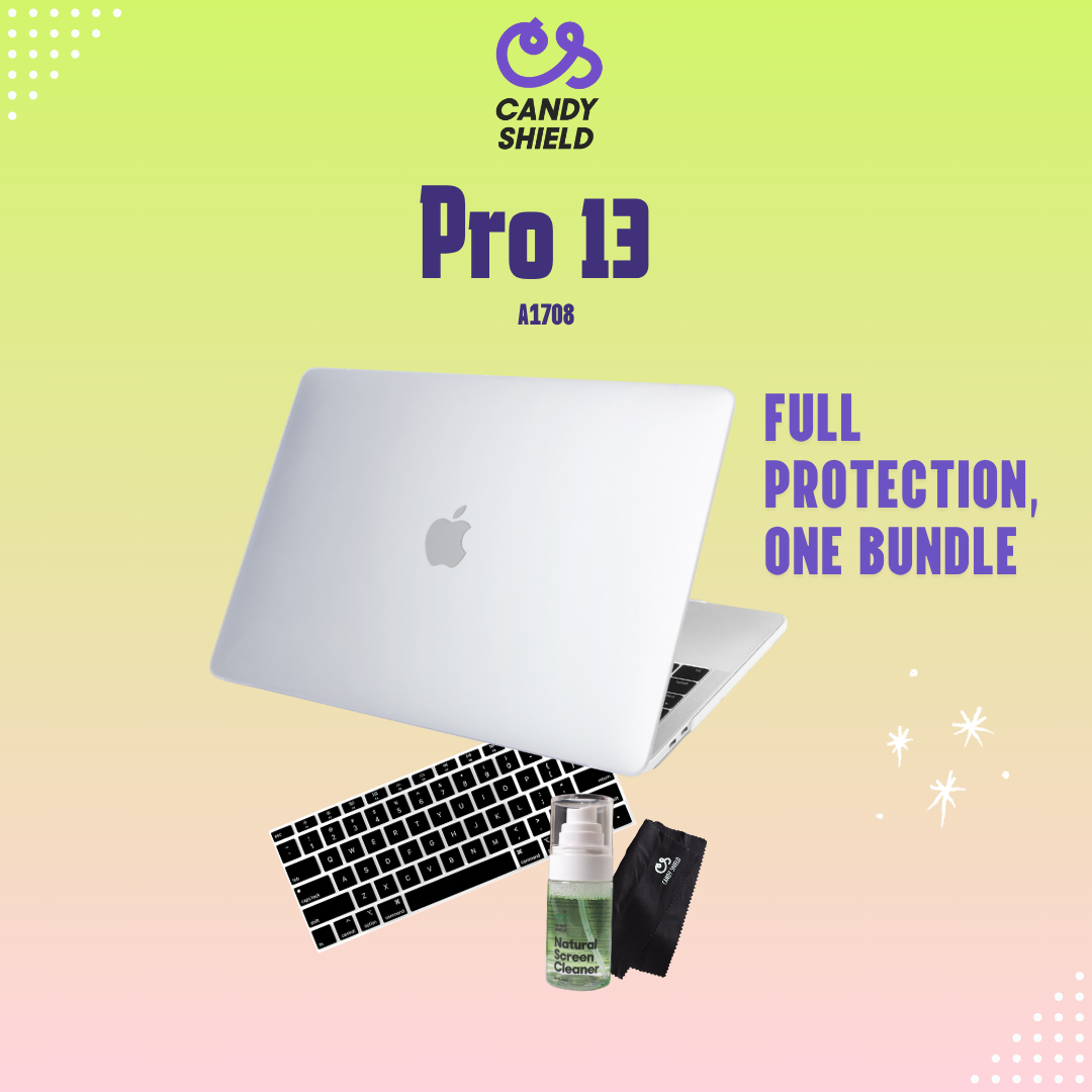 Bundle : Macbook Pro 13 A1708
