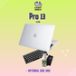 Bundle : Macbook Pro 13 A1708