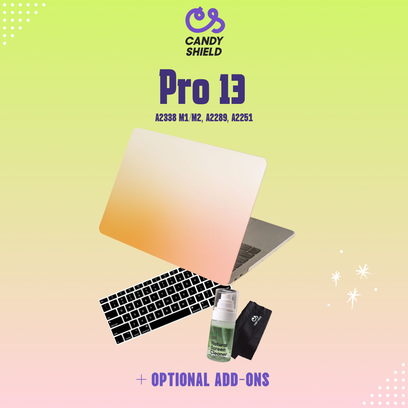 Bundle : Macbook Pro 13 A2338 M1/M2, A2289, A2251