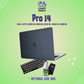 Bundle : Macbook Pro 14 A2442, A2779, A2992 M3, A2918 M3, A3112 M4, A3401 M4, A3185 M4
