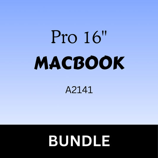 Bundle : Macbook Pro 16 A2141