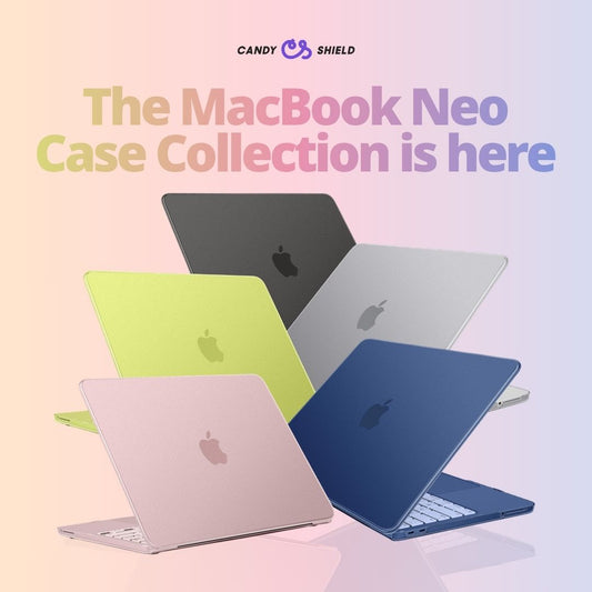 MacBook Neo Case (A3404)