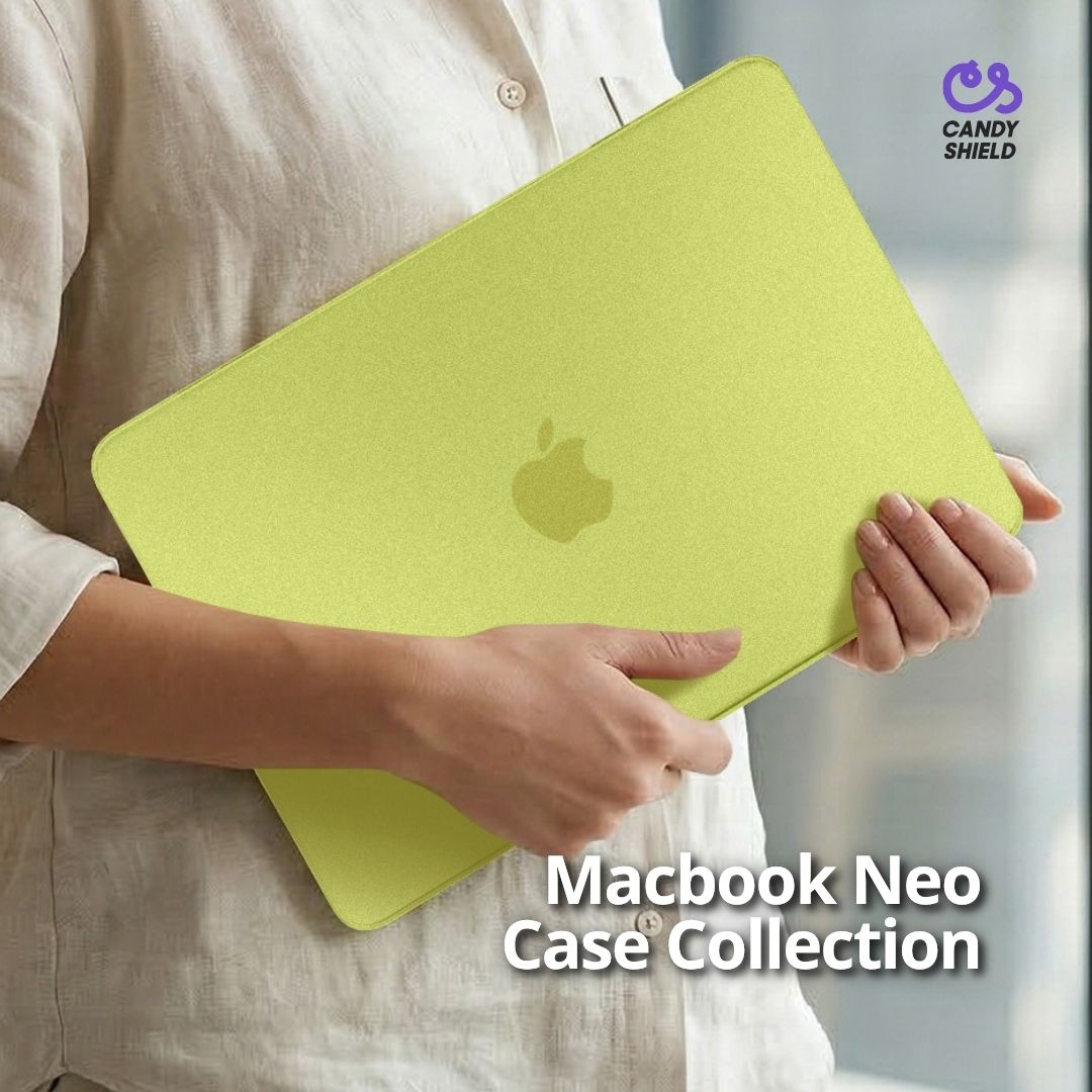 MacBook Neo Case (A3404)
