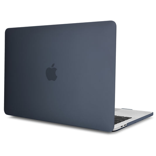 Air 13" w/out Touch ID Macbook Case in Black