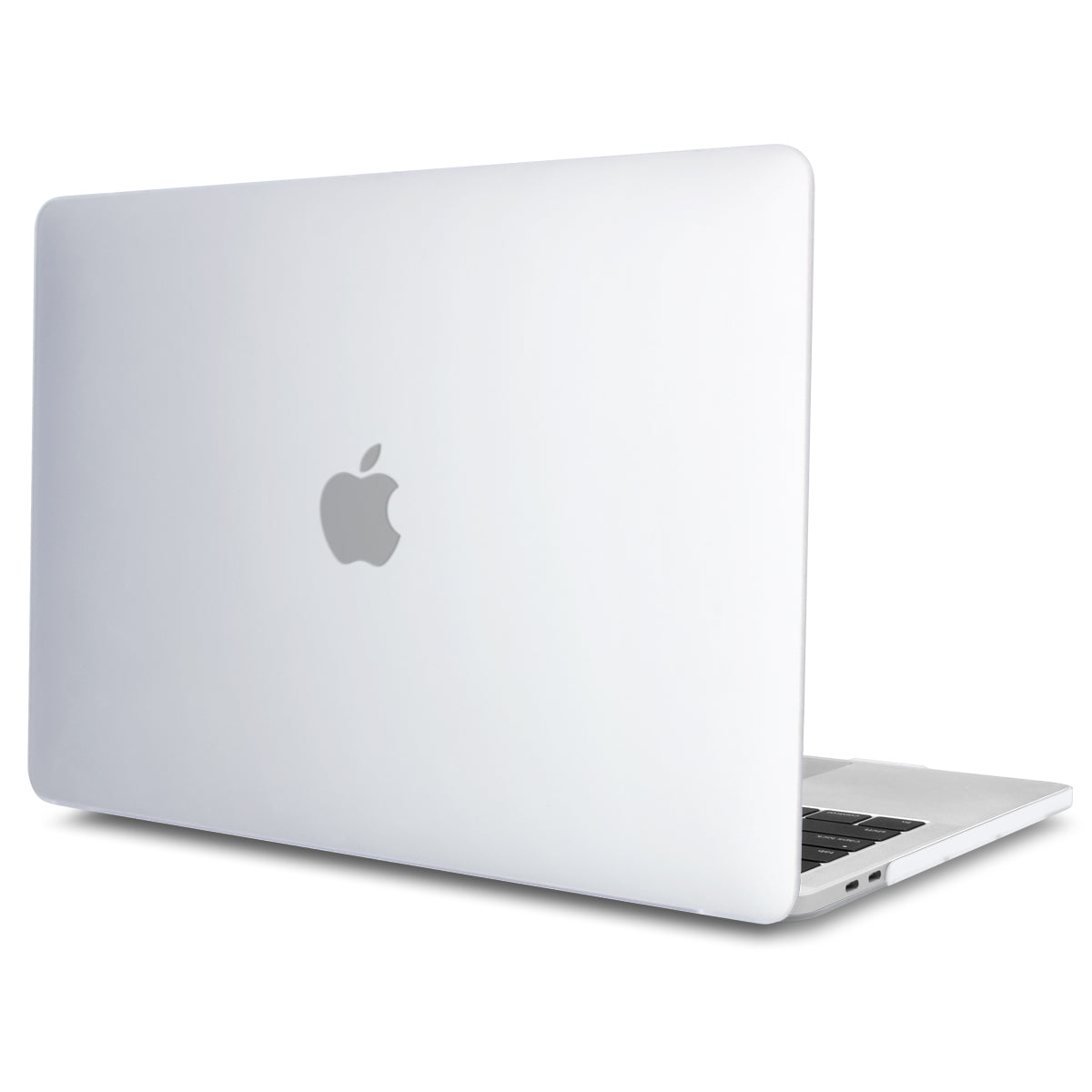 Air 13" with Touch ID Macbook Case in Clear Frost (A2681 M2, A3113 M3, A3240, A3113 M4)