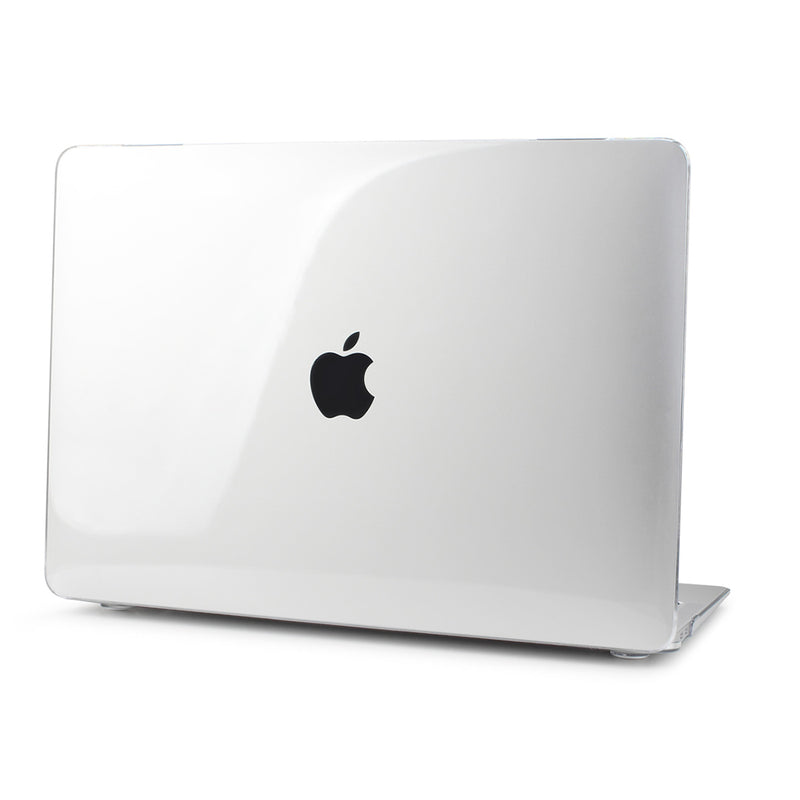 Pro 13" Macbook Case in Crystal Clear (A2338 M1/M2, A2289, A2251)