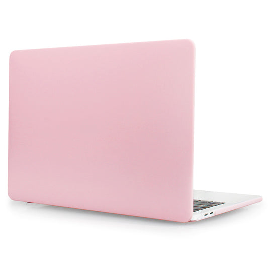 Air 13" w/out Touch ID Macbook Case in Blush