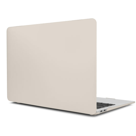 Air 13" w/out Touch ID Macbook Case in Nude