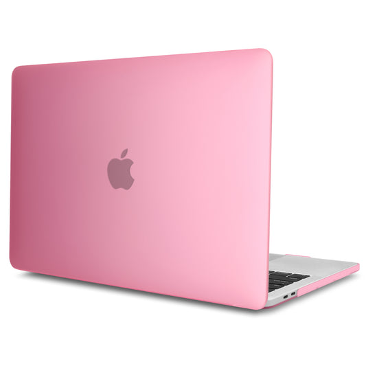 Air 13" with Touch ID Macbook Case in Pink (A1932)