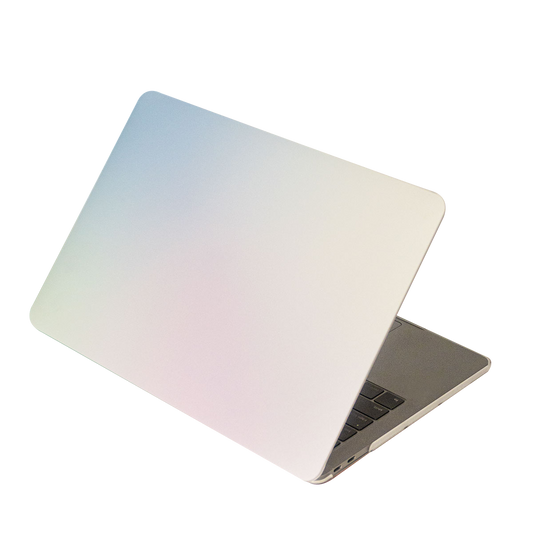 Air 13" w/out Touch ID Macbook Case in Dusk Gradient