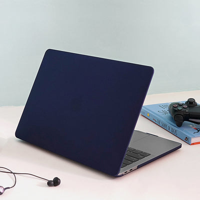 Midnight Blue Macbook Case - Pro 14