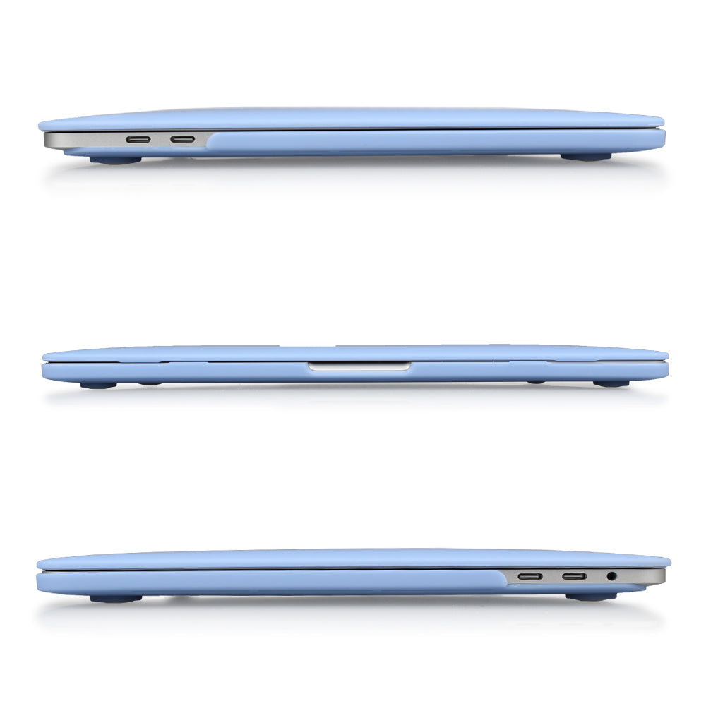 Serenity Blue Macbook Case