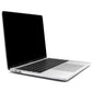 Clear Frost Macbook Case